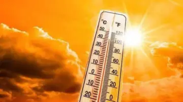 الحرارة تبلغ 39 درجة.. «الأرصاد» تكشف تفاصيل حالة الطقس في القاهرة والمحافظات غدا